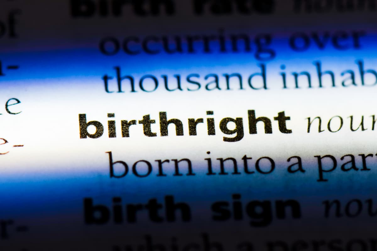 Birthright