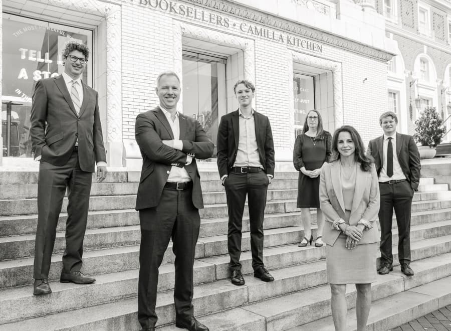 Williams Wealth Management team